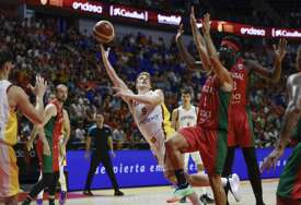 Senzacija u Malagi: Portugal pobijedio Španiju pred Evrobasket i poslao poruku Orlovima