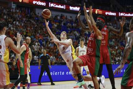 Senzacija u Malagi: Portugal pobijedio Španiju pred Evrobasket i poslao poruku Orlovima