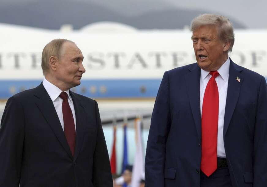 FOTO:  GAVRIIL GRIGOROV/SPUTNIK/KREMLIN POOL / POOL/EPA
