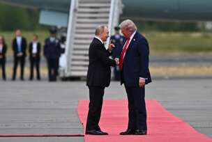 FOTO: SERGEY BOBYLEV/SPUTNIK/KREMLIN POOL / POOL/EPA