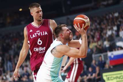 Porzingis i Dončić