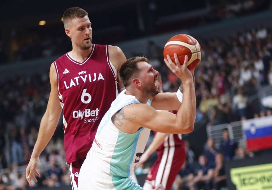 Porzingis i Dončić