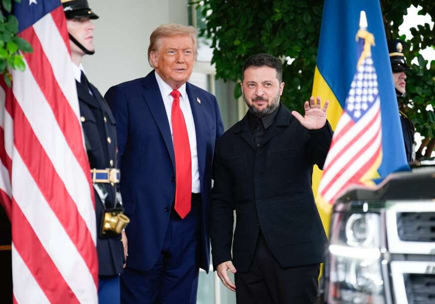 TRAMP IZNEVJERIO ZELENSKOG Pentagon već mjesecima blokira Ukrajinu da koristi rakete ATACMS