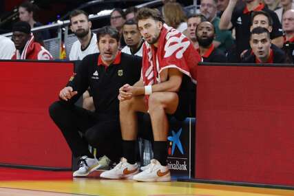 Pušten iz bolnice: Mumbru se vraća na klupu Njemačke