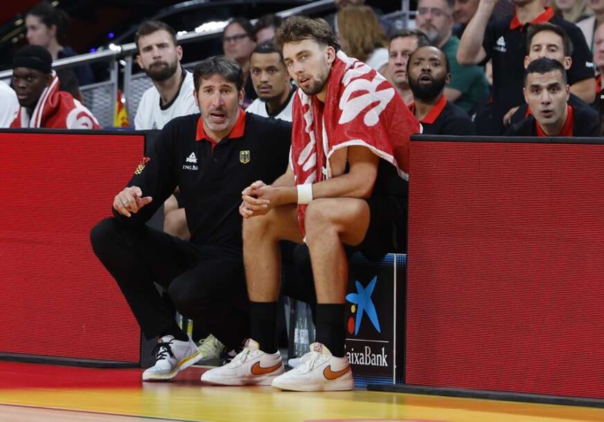 Pušten iz bolnice: Mumbru se vraća na klupu Njemačke