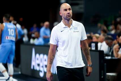 Spanulis objavio spisak: Evo koji igrači će predstavljati Grčku na Eurobasketu