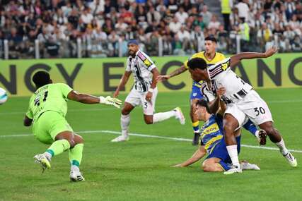 Parma slavila u gostima: Jedan gol dovoljan za trijumf protiv Udinezea