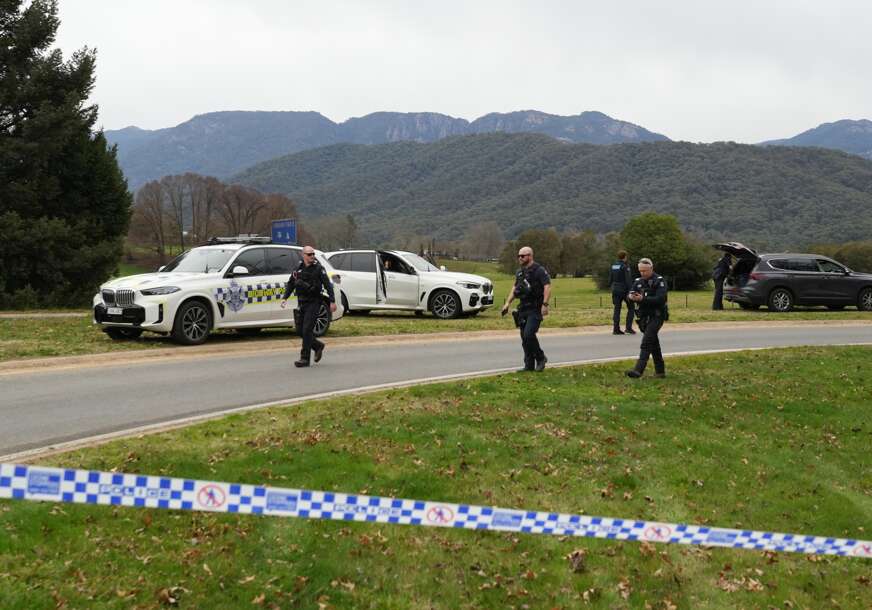 "NE NAPUŠTAJTE KUĆE" Pucnjava u Australiji, ubijena 2 policajca