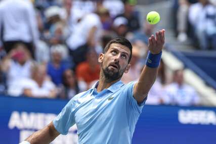 Nakon prvog seta ubacio u veću brzinu: Novak Đoković pobijedio Svajdu
