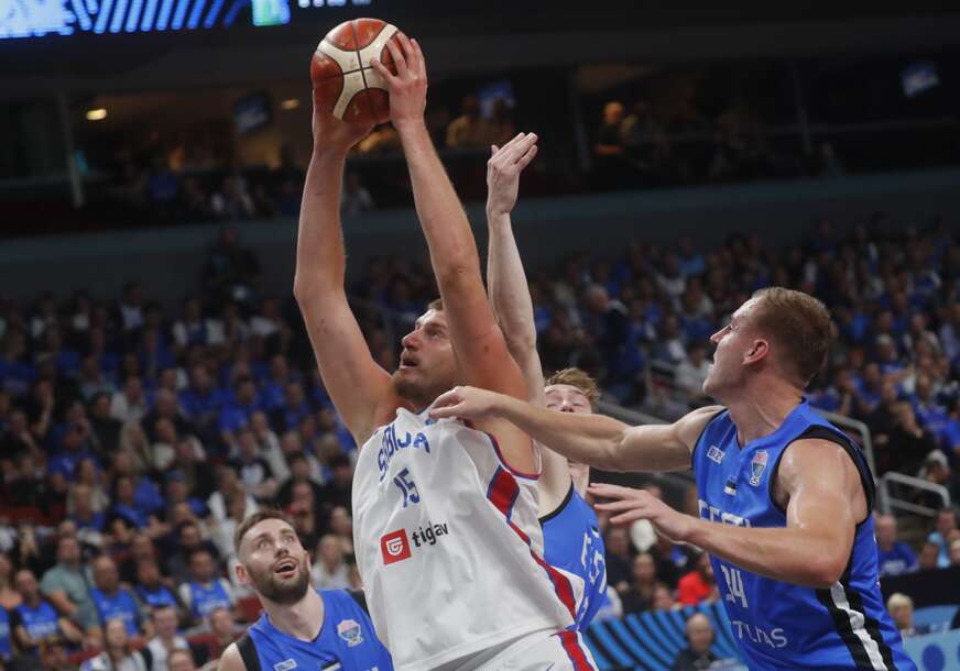 (VIDEO) NIKOLINA MAGIJA NBA liga se hitno oglasila zbog ovog Jokićevog poteza
