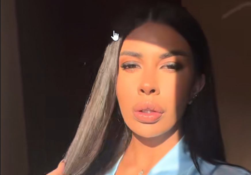 Sara Rajčević o skidanju tetovaža