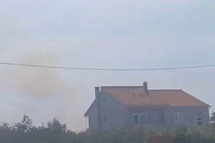 Požar u Dalmaciji 