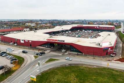 Centrum park Gradiška