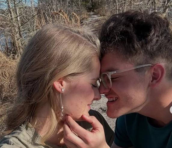 Lidija se prvi put poljubila na vjenčanju 