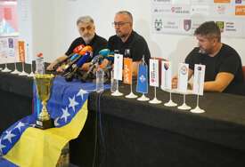 (FOTO) BiH domaćin EP 2029: Novo evropsko zlato za reprezentaciju u sjedećoj odbojci potvrda dugogodišnje dominacije