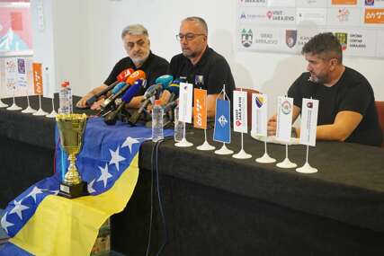 Savez sjedeće odbojke Bosne i Hercegovine