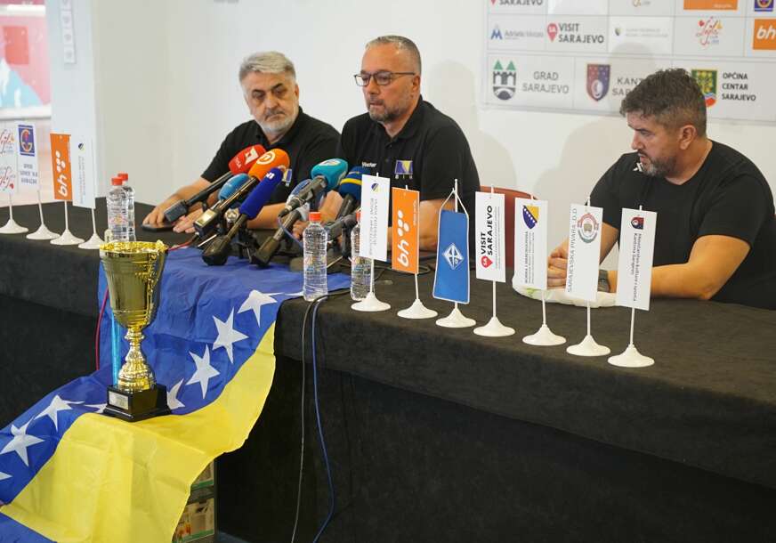  Savez sjedeće odbojke Bosne i Hercegovine