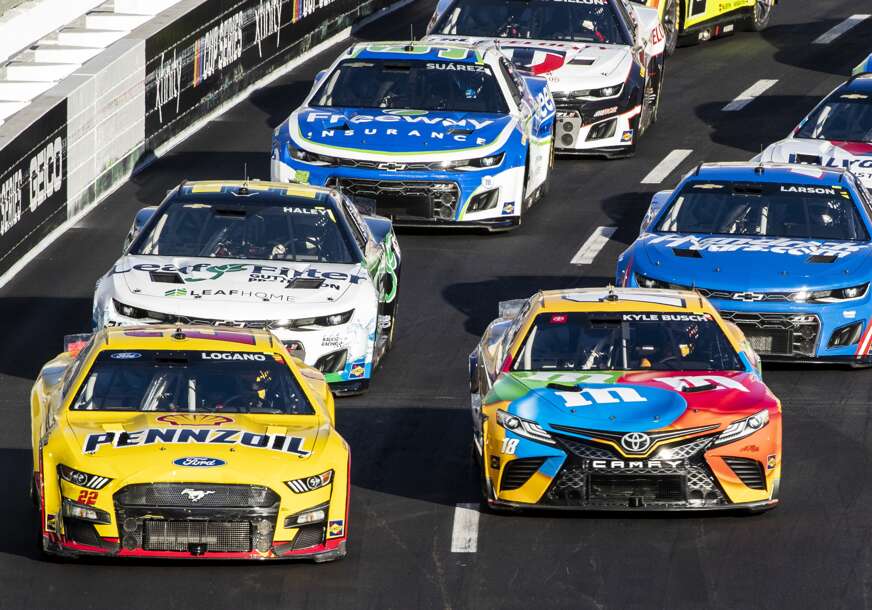 NASCAR  