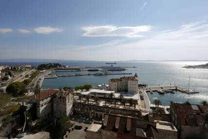 Split