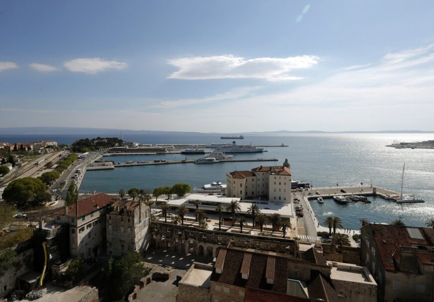 Split