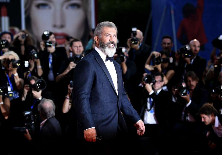 Mel Gibson