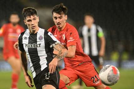 (VIDEO) Partizan kroz iglene uši: Stojković briljirao u Humskoj, ali nije mogao spriječiti poraz Radničkog