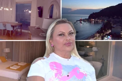(VIDEO) ZAVIRITE U LUKS APARTMAN MARIJE I MILJANE KULIĆ Između spavaće sobe i kupatila providno staklo, a od Ivana ni traga