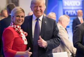 (FOTO) KOLINDA LINIJU DOVELA DO SAVRŠENSTVA Ovo je tajna transformacije bivše hrvatske predsjednice