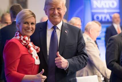 (FOTO) KOLINDA LINIJU DOVELA DO SAVRŠENSTVA Ovo je tajna transformacije bivše hrvatske predsjednice