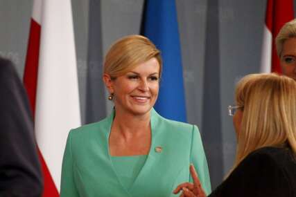Kolinda Grabar Kitarović 