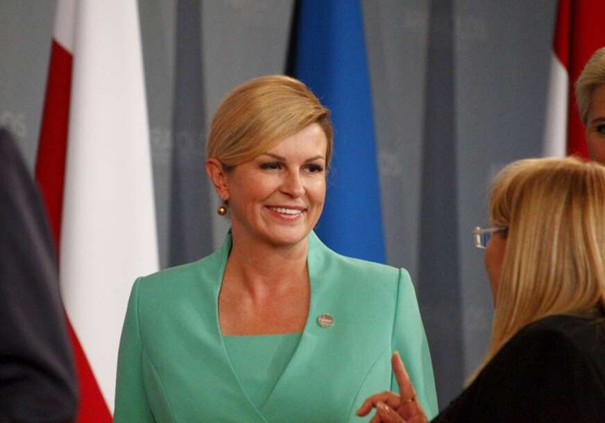 Kolinda Grabar Kitarović 