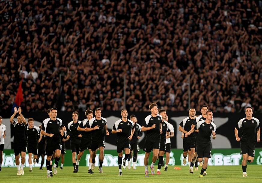 partizan radnički