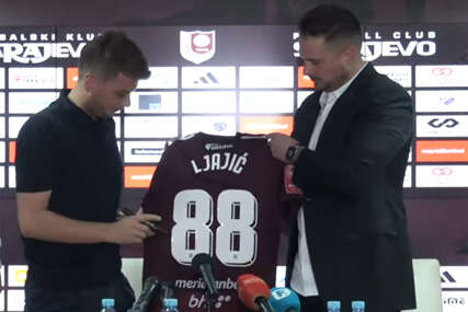 "Nisam se vodio novcem" Adem Ljajić o svom dolasku u FK Sarajevo