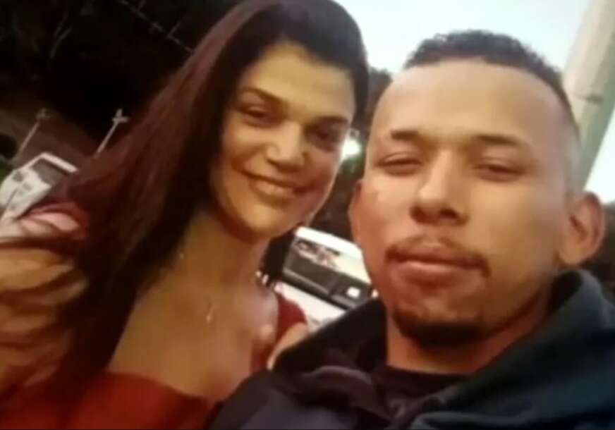 Adrijana Ribeiro i Markone Kardoso