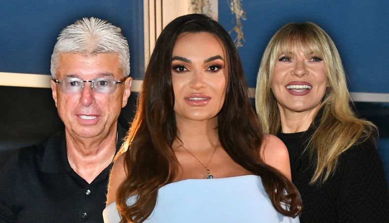 Tamara Milutinović, Saša Popović, Suzana Jovanović