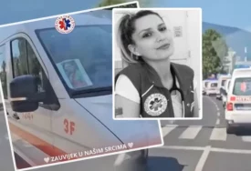 “O, stijenje prokleto” Doktorka iz Sarajeva posvetila pjesmu koleginici Aidi Softić, nastradaloj kod Foče