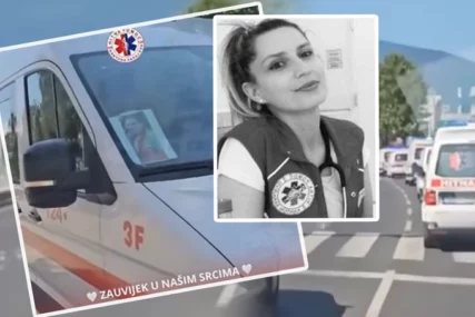 “O, stijenje prokleto” Doktorka iz Sarajeva posvetila pjesmu koleginici Aidi Softić, nastradaloj kod Foče