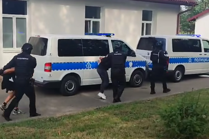 Tri osobe uhapšene u akciji „Prolom 3”: Policija zaplijenila 130 grama kokaina u Istočnom Sarajevu