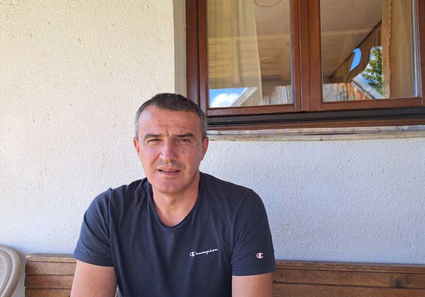 FOTO:  USTUPLJENA FOTOGRAFIJA