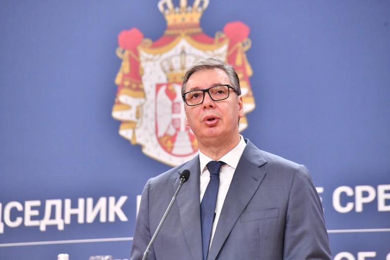 Vučić PRIHVATIO GLAVNI ZAHTJEV studenata u blokadi: Sljedeće godine VANREDNI parlamentarni izbori