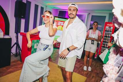 (VIDEO, FOTO) Amina Efendić i Nikola Gajić spremili dvije dame za večernji izlazak