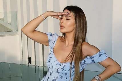 (FOTO) Cecina kćerka se oglasila iz Sevilje i pokazala luksuzni dom: Anastasija nosi čizme usred ljeta, stajlingom je oduševila sve