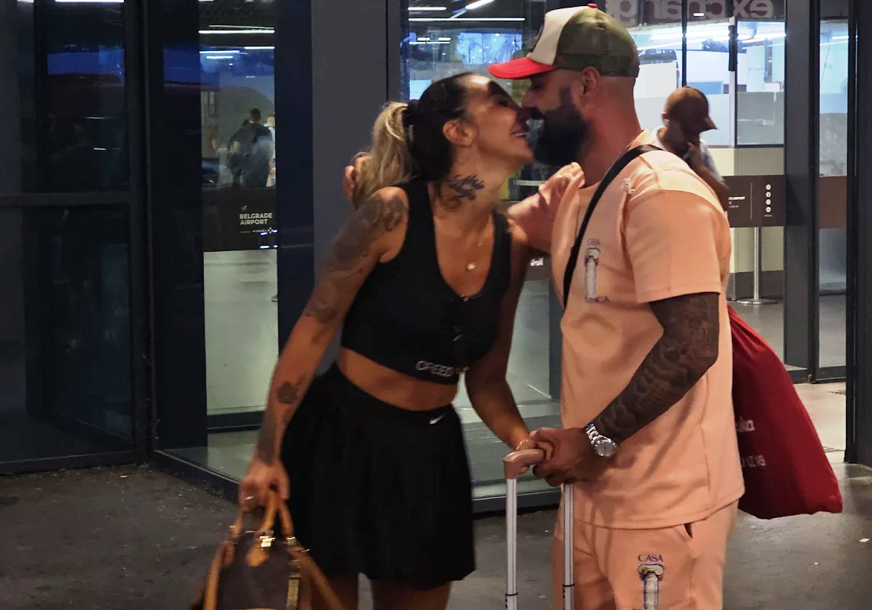 Aneli Ahmić i Luka