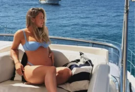 ZNATIŽELJNI FANOVI DOBILI ODGOVOR Pjevačica se udala u tajnosti, pokazala trudnički stomak i otkrila pol bebe   