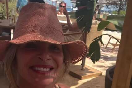 (FOTO) Udovica Siniše Mihajlovića se skinula u kupaći: Evo šta je svima zapalo za oko