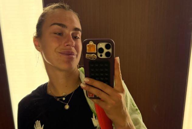 (FOTO) ODUŠEVLJAVA FANOVE Najbolja teniserka svijeta provocira golišavim fotografijama