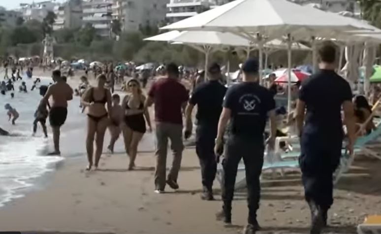 (VIDEO) OSTAVILA DJEVOJČICU U MORU Privedena majka mrtvog djeteta pronađenog na plaži kod Atine, jedan detalj budi JEZU