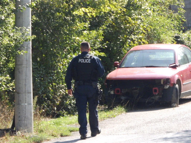 policija kosova