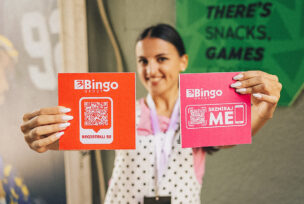 Bingo, festivalska baza 