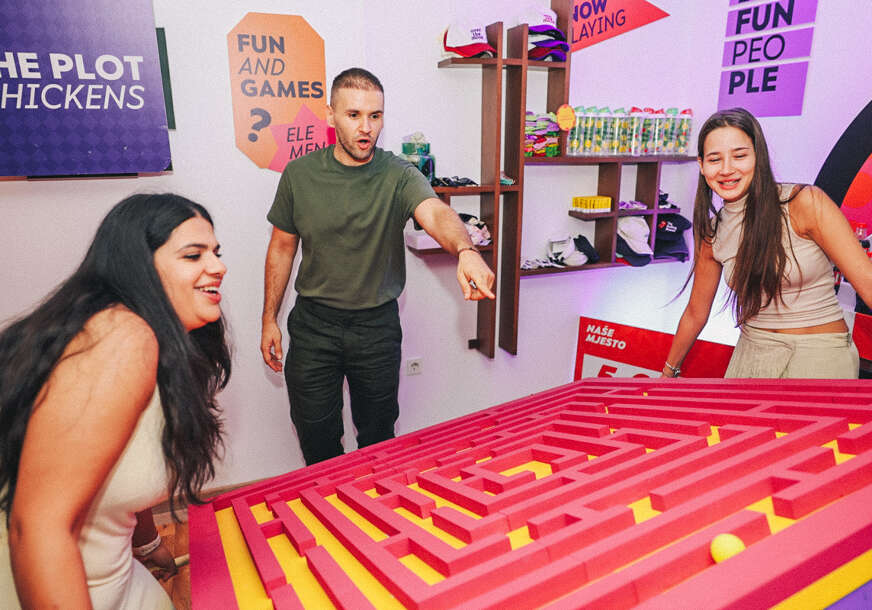Bingo, festivalska baza 